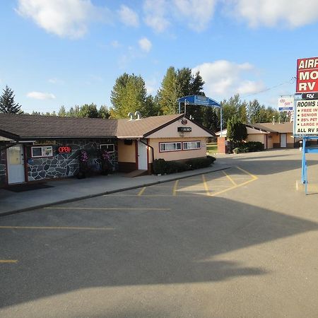 Airport Inn Quesnel Luaran gambar