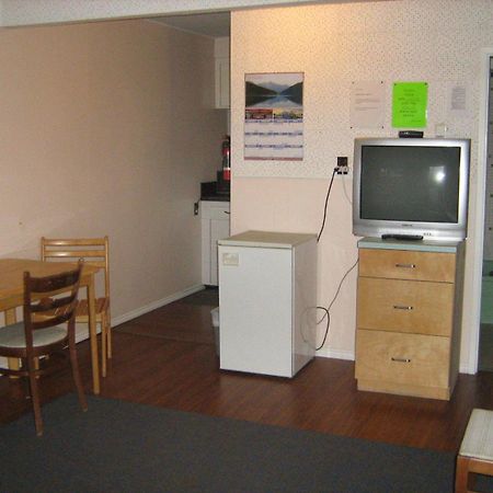 Airport Inn Quesnel Bilik gambar
