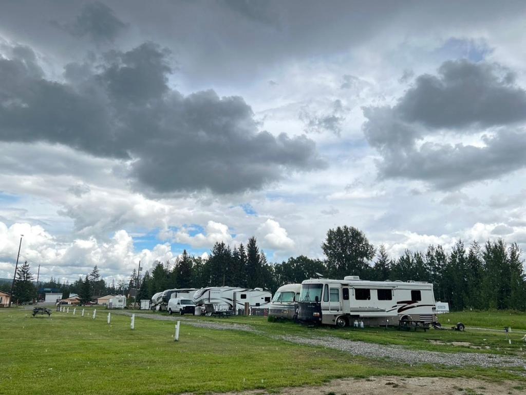 Airport Inn Quesnel Luaran gambar