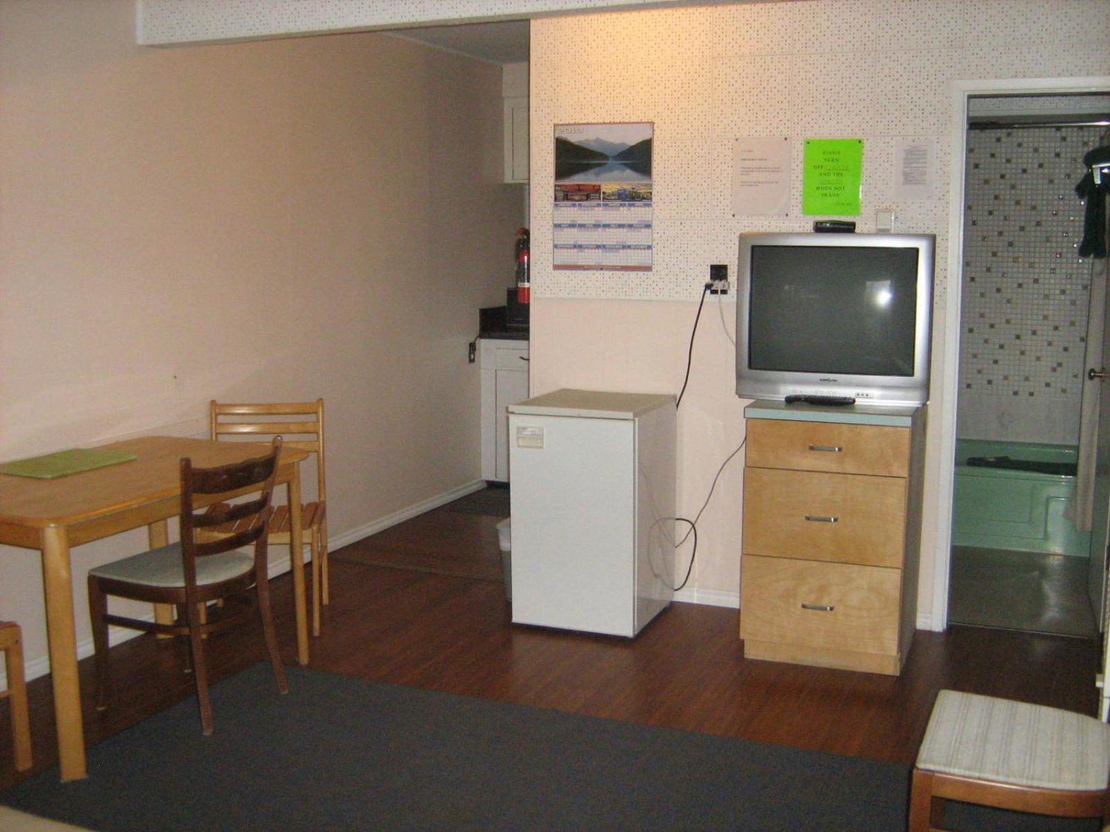 Airport Inn Quesnel Bilik gambar