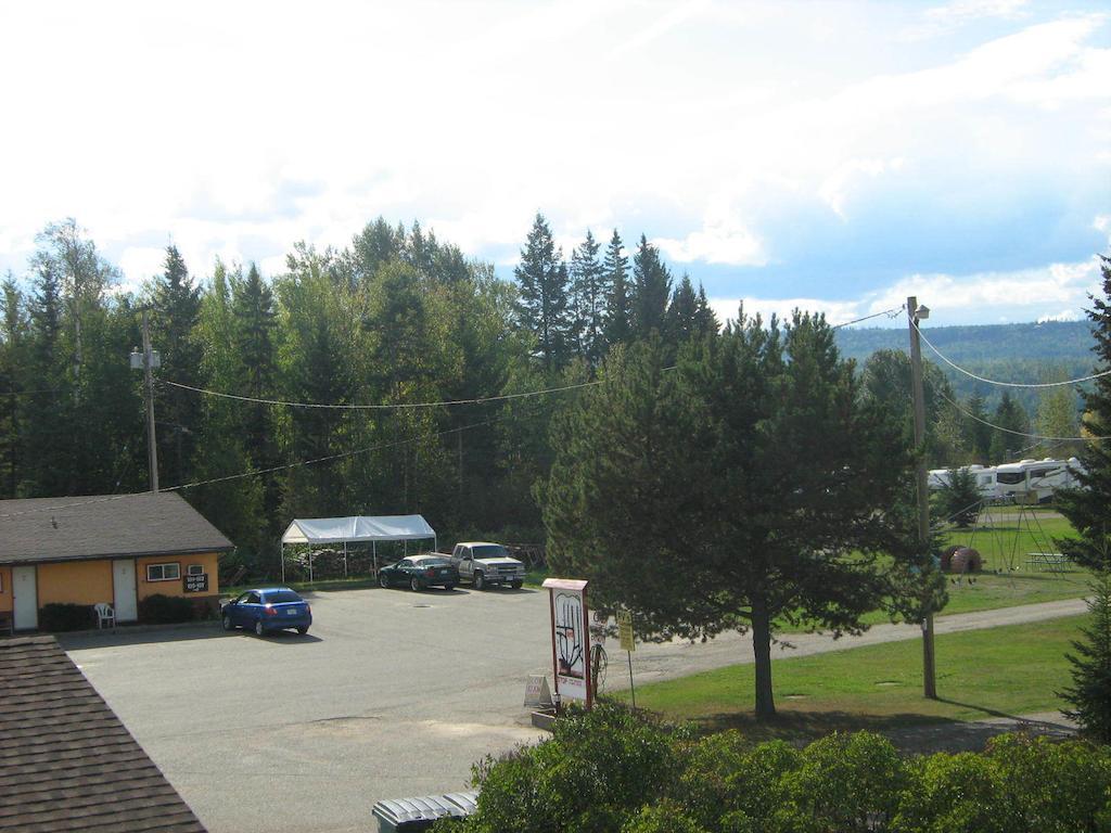 Airport Inn Quesnel Luaran gambar