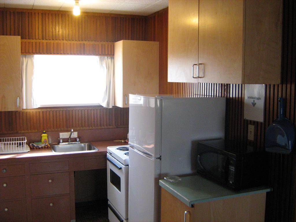Airport Inn Quesnel Bilik gambar