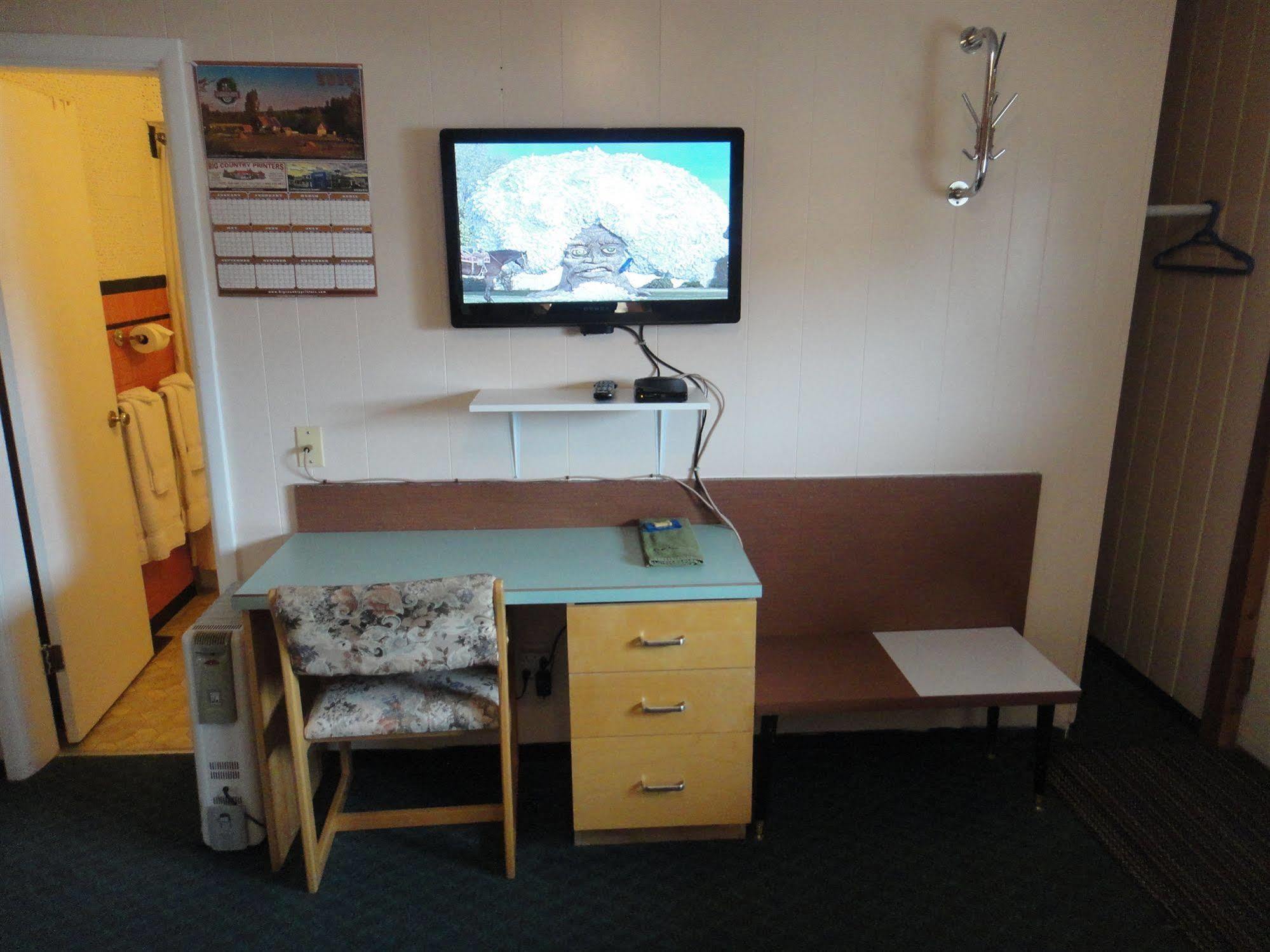 Airport Inn Quesnel Luaran gambar